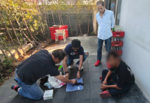 191ล่อซื้อปืนรวบหนุ่มนครสวรรค์โพสต์ขายออนไลน์