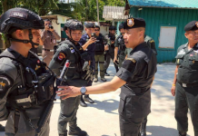 “รองสำราญ“ดูความพร้อมเลือกตั้งชายแดนใต้