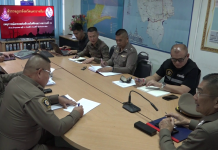 ตำรวจเร่งคลี่ปมเครนถล่มทับรถไฟกู้กล่องดำได้แล้ว2โบกี้