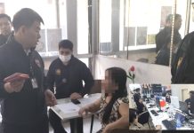 ตม.1จับนายจ้าง-ลูกน้องคนจีนเปิดบ.ไลฟ์สดขายของในแอปดัง