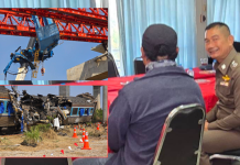 “วิศวกร”เครียด “ผู้การไก่โคราช”สอบปมฐานรองเครนหล่นทับขบวนรถไฟ