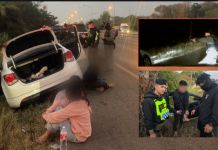 ตำรวจ3บช.ขึงขอนแก่นจับยาบ้า5แสนเม็ด8นักบิน