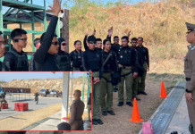 “รองสำราญ”ให้กำลังใจทีมปฏิบัติการพิเศษตำรวจไทยแข่ง SWAT Challenge 2026