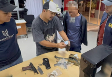 ป.จับสิบโททหารเก่าแอบมางานศพญาติหลังหนีคดียิงคู่อริตาย3ปี