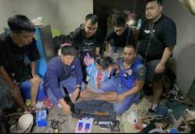 สืบจากมือถือหนุ่มขี่จยย.ล้มดับ-จับเพื่อนร่วมค้ายามีอาวุธปืน