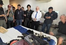 จับแล้วผัวฝรั่งยิงเมียไทยหนีข้ามจังหวัดซุกรร.ขอนแก่น