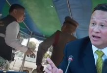 การให้เกียรติกับผู้ปฏิบัติหน้าที่