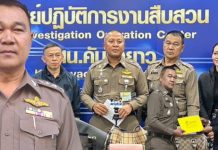 ”ผกก.เลิศคันนายาว“เข้มดูแลชาวบ้านทุกมิติ