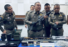 ปฏิบัติการ ‘Zero Shadow’ บช.ก. ล่า ล้าง เงา รับเลือกตั้ง 8 ก.พ.69