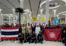 ตำรวจไทยพร้อมแข่ง UAE Swat Challenge 2026
