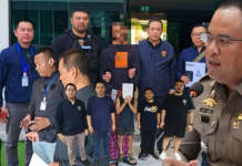 “รองเม่น”เปิดสถิติจับกุมคนร้ายข้ามแดนพร้อมแถลงจับ4คดีสำคัญ