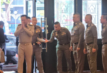 นายกรัฐมนตรีหัวโต๊ะก.ตร.ถก “ตำแหน่งควบ–ปรับระดับได้เอง” ของพงส.