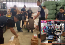 ปอศ.เข้มกวาดจับสินค้าปลอมอื้อ12จว.