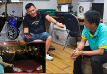 ตำรวจนครบาลล็อกโจรจี้ชิงทรัพย์ร้านสะดวกซื้อ2คืนติด