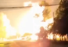 ผบ.ตร.สั่งด่วนเคลียร์พื้นที่กันบุคคลออกจากรัศมีเหตุคลังอาวุธตชด.21ระเบิด