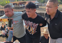 ”อ.นพ“นำชุดสืบจับโจรราดน้ำมันชิงทองได้แล้วที่เชียงราย