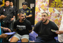 ตำรวจชลบุรีล็อก2หนุ่มรัสเซียฆ่าหั่นศพฝังดินเพื่อนร่วมชาติ