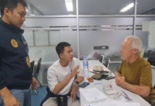 สืบตม.รวบ“มิสเตอร์สเปรย์”ชาวเยอรมันป่วนพ่นสีทั่วเกาะพะงัน