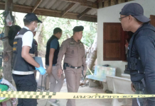 มือปืนฆ่าลุงวัย64คุระบุรียิงสู้ตำรวจก่อนจ่ออกฆ่าตัวตาย