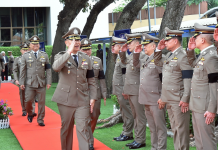 ผบ.ตร.ร่วมงานสถาปนาบช.ปส.ปีที่34