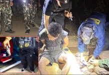 ตำรวจด่านแม่แฉลบจับ2คดีปืน-ยาบ้า