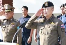 “รองหวาน”กำชับทบทวนยุทธวิธีเผชิญเหตุหลังกลุ่มเสี่ยงยิงผอ.รร.ที่ทุ่งลุง