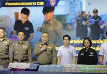 ปคบ.โชว์4ผลงานจับสินค้าไร้คุณภาพ-เภสัชกรเก๊