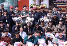 “บิ๊กอู๊ด”นำคณะนศ.วสช.รุ่น1-2 จัดกิจกรรม CSRเชียงใหม่-แม่ฮ่องสอน