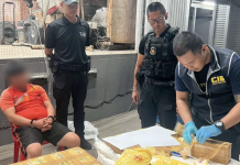 ตำรวจทางหลวงสกัดยาบ้าซุกสินค้าเกษตร2คดี12ล.เม็ดไอซ์26กก.