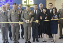 สถาปนา 85 ปี บช.ก. “บิ๊กต่าย”ร่วมงานเปิดศูนย์ CIB Health Care BY PGH