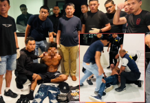 ตำรวจภ.8จับทันควันมือปืนโคลอมเบียยิงดับหนุ่มอิรัก