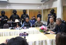 น.1แถลงปิดคดีชิงทอง198บ.รับเลียนแบบหนังหาเงินเล่นพนันฝั่งพม่า