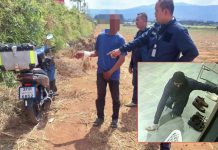 ชุดสืบ3โรงพักโคราชรวบโจรนินจาตระเวนย่องเบา