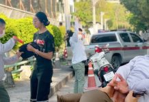 สน.ปทุมวันซ้อมแผนระงับเหตุชิงทรัพย์เป็นโรงพักนำร่อง