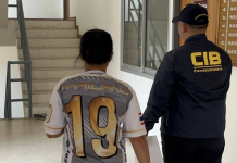 ตำรวจน้ำซิวป้า50เปิดบัญชีม้าแก๊งคอลต้มทำงานออนไลน์