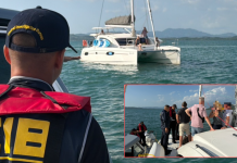 บช.ก.-ทท.จับกัปตันเรือใบชาวเยอรมันจัดทัวร์เถื่อนทะเลภูเก็ต10วัน10คืน