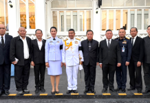 “บิ๊กอ้อ”ร่วมงานศพอดีตบิ๊กทอ.พ่อเพื่อน“ตท.25”