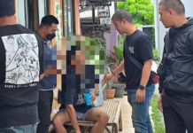 ป.จับหนุ่มนครฯตามหมายปปส.พันคดีม้งขนยาบ้า6ล.เม็ด