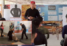 “บิ๊กปิ่น”เข้มฝึกยุทธวิธีการยิงปืน-การเผชิญเหตุ-แก้ไขสถานการณ์