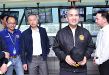 “บิ๊กรุทธ-รองหวาน”ตรวจสอบคลังน้ำมันลำลูกกาหาสาเหตุมีบริการปชช.ไม่พอเพราะอะไร