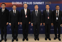 ”สีหศักดิ์“นำคณะตำรวจไทยประชุมระดับโลกต้านการฉ้อโกงที่ออสเตรีย