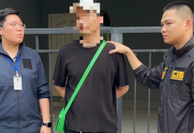 ปพ.-สืบตม.ร่วมจับหนุ่มเกาหลีคอลเซนเตอร์ตุ๋นเหยื่อชาติเดียวกัน64.6ล.บาท