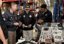 ตำรวจไซเบอร์ทลายโกดังซุกโดรนขายออนไลน์2,500ลำมูลค่า5ล.