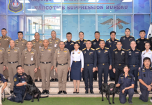 ปส.ถกร่วมศุลกากรยกระดับสกัดสารตั้งต้น-เคมีภัณฑ์ขยายผลเครือข่ายยานรก