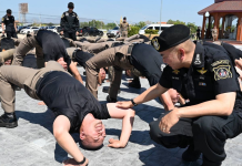 ผบช.ปส.เปิดฝึก “สยบไพรี 69”รับมือแก๊งค้ายานรกทุกรูปแบบ