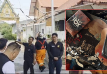 ไฟไหม้กุฏิสมภารวัดในสีคิ้วถึงอึ้งพบจิ๋มเทียม-สื่ออนาจารในกองเพลิง