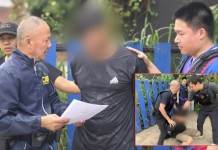 กองปราบจับอดีตผัวโหดปืนจ่อยิงเมียเก่า3นัดไม่ลั่น