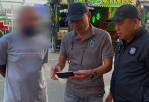 ตำรวจท่องเที่ยวภูเก็ตไฮเทคจับหนุ่มฝรั่งเศสโอเวอร์สเตย์ด้วยกล้องAI