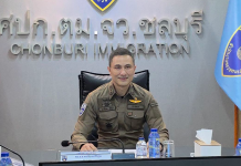 “ผู้การโปรด“แถลงตม.พัทยากวาดต่างด้าวแย่งอาชีพคนไทย- ถอนวีซ่า250ราย