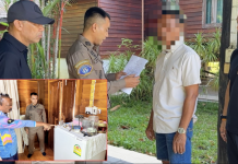 กองปราบรวบเพิ่มสองผู้ต้องหาพัวพันคดีอุ้มฆ่าพัทลุง